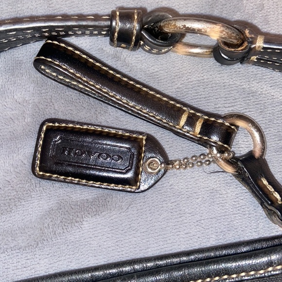 Coach purse - Picture 7 of 12